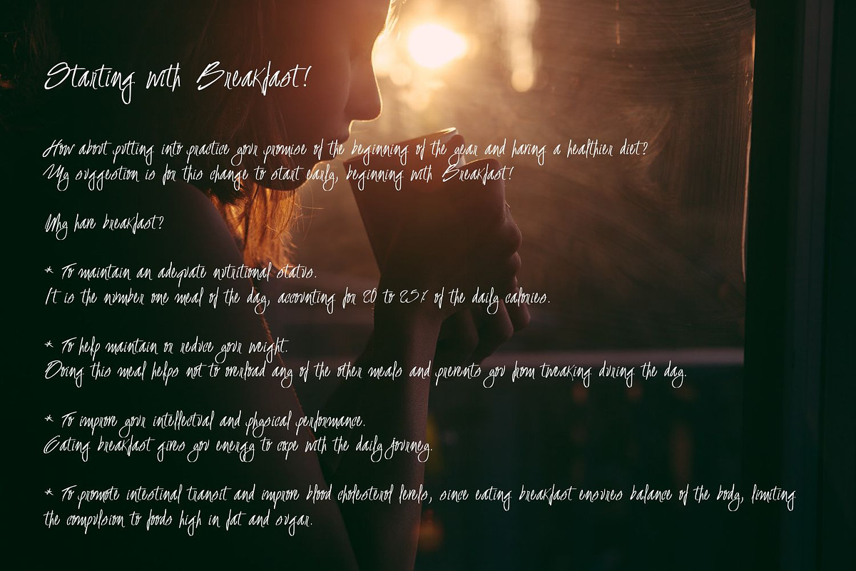Caligrafando Script preview 2
