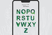 Jungle alphabet, an Illustration by Alena (Thumbnail 8 of 11)