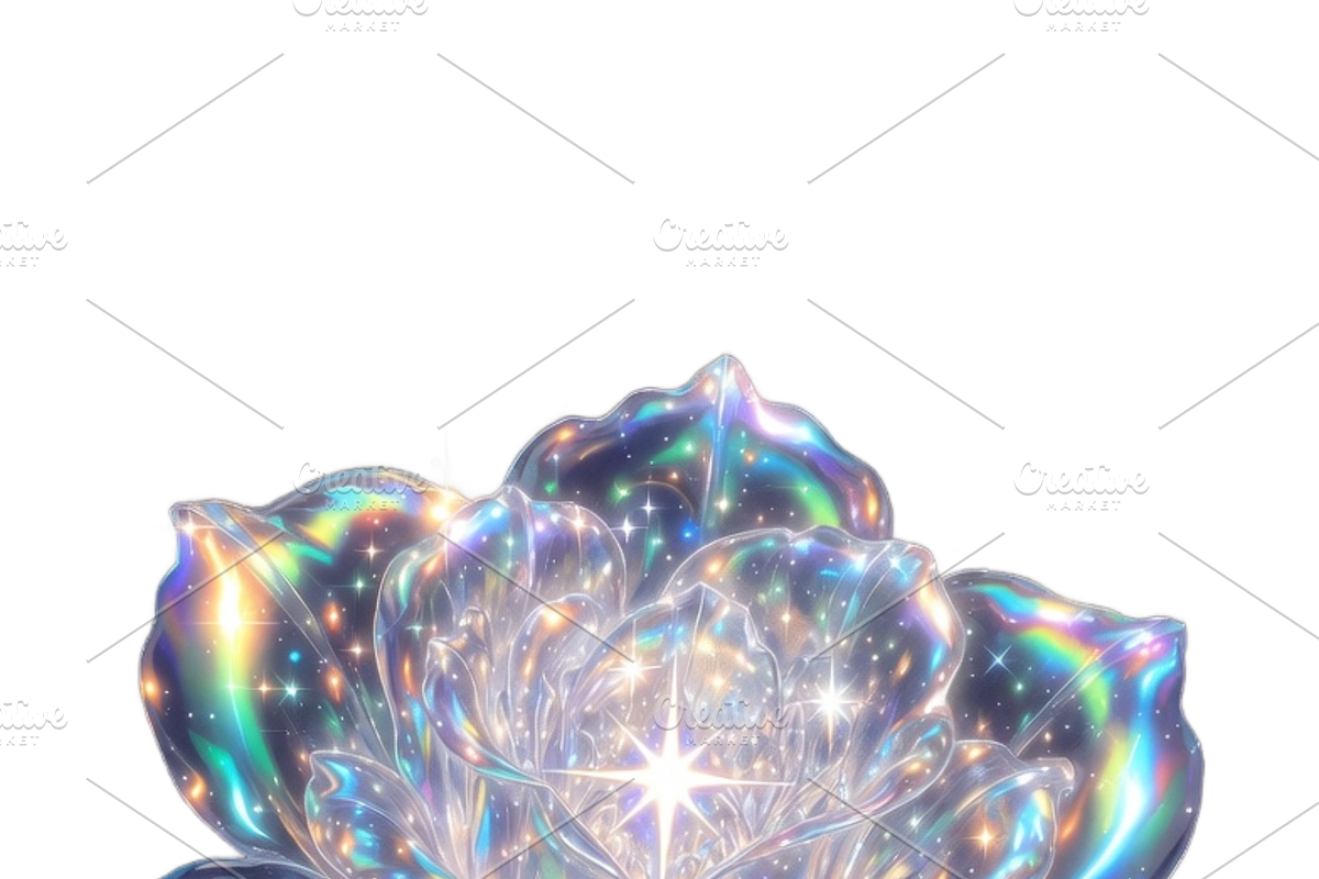 ETARA Tarot Deck Builder–Crystal Kit, an Object Graphic by ETARA by Mea Hau (Photo 29 of 44)