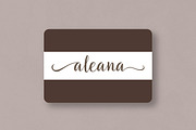 Eternal Lights, a Script Font by Patria Ari (P4tcreativa) (Thumbnail 7 of 11)