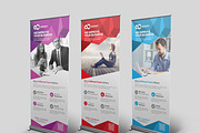 Multipurpose Roll Up Banner, a Flyer Template by Cristal Pioneer (Thumbnail 2 of 4)