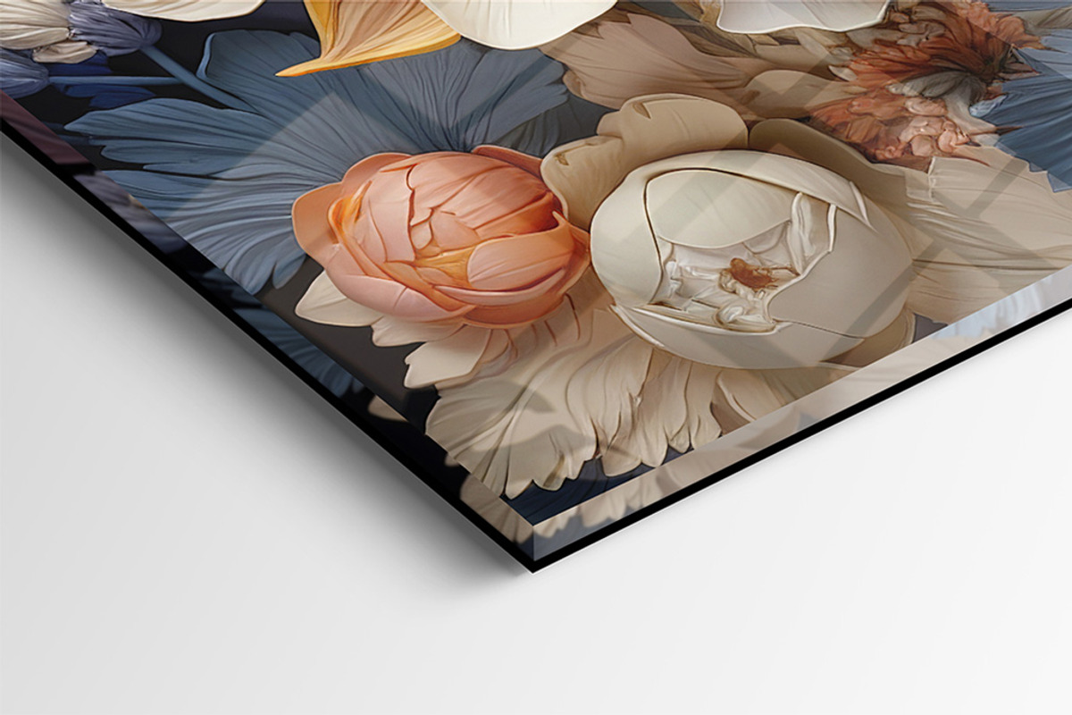 Acrylic Poster Mockups Bundle, a Merchandise Mockup by Mockups by Carlos Viloria (Photo 4 of 13)