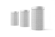 Jam Jar Mockup, a Packaging Mockup by Qaleb Studio (Thumbnail 1 of 2)