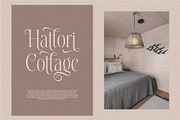 Healing Elegant Serif Typeface Font, a Serif Font by Dylla_studio (Thumbnail 6 of 15)