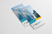 Business Trifold Brochure, a Brochure Template by Template Shop (Thumbnail 2 of 5)