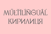 Francesca, a Font by 2DTypo (Thumbnail 2 of 3)