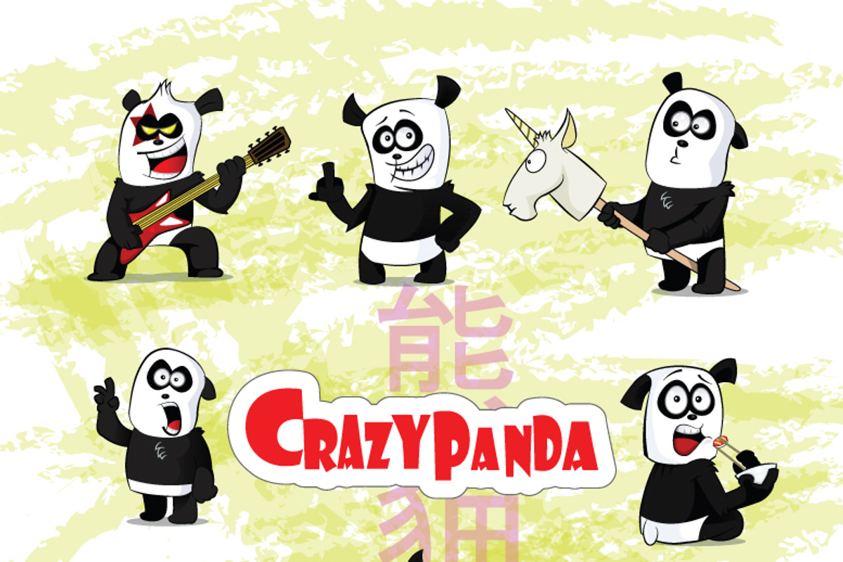 Panda emoji, an Emoji Icon by mihail.ridkous (Photo 1 of 2)