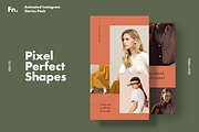 FN Animated Instagram Stories Pack, a Social Media Template by Simple and Nice (Thumbnail 4 of 11)
