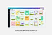 Instagram Templates | Canva, a Social Media Template by BigWeek (Thumbnail 9 of 9)