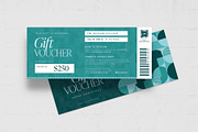 Gift Certificate & Coupon Voucher, a Stationery Template by BrandPacks (Thumbnail 5 of 5)