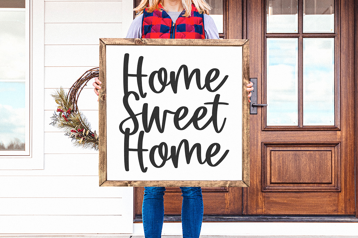 Noralie | Handwritten Script Font, a Script Font by KA Designs (Photo 7 of 9)