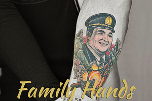 Family Hands