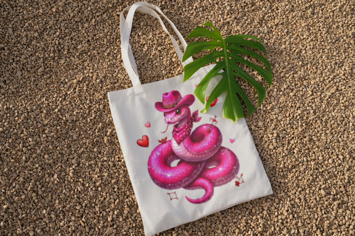 Retro Howdy Western Valentine PNG, an Object Illustration by KennedyStudio (Photo 4 of 5)