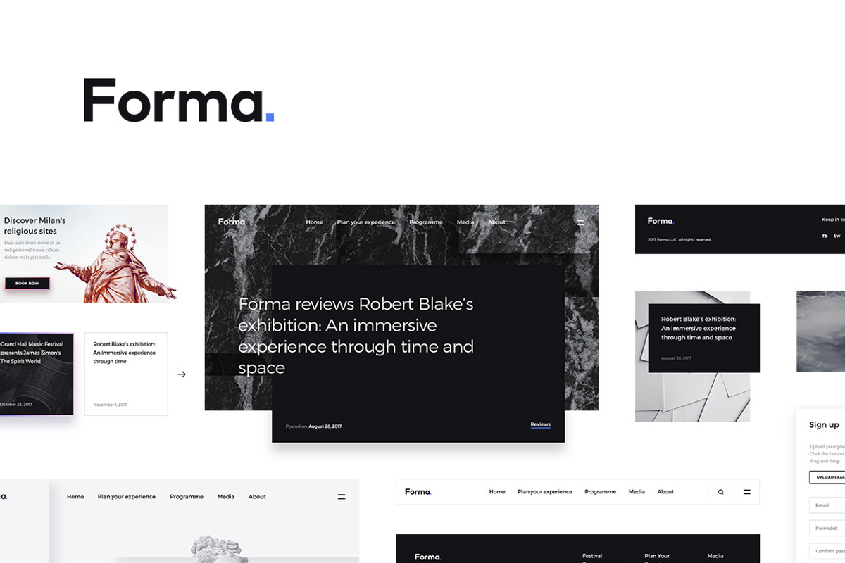 UI Kit Bundle, an UI Kit Template by erigon (Photo 12 of 18)