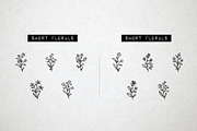 60 Flower and Floral Icons - Vol 2, an Outline Icon by Hatch Design Workshop (Thumbnail 7 of 10)