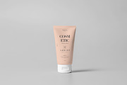 Cosmetic Tube & Box Mock-up, a Packaging Mockup by Yogurt86 (Thumbnail 4 of 8)