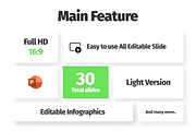 Chemitific PowerPoint Template, a Presentation Template by Ink Gallery (Thumbnail 2 of 3)