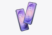 Galaxy S26 - 24 Mockups Scenes, an Android Mockup by Asylab (Thumbnail 57 of 62)