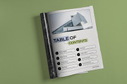 Black Corporate Project Proposal, a Stationery Template by Neermana (Thumbnail 3 of 12)