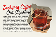 Ravvegin - Calligraphy Font, a Handwritten Font by Haps Space (Thumbnail 3 of 15)