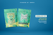 Mind walkers - Psychedelic, a Font by Brightone (Thumbnail 6 of 7)