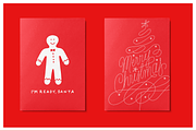 Merry Christmas Stuff 2020 edition, an Illustration by Davihero (Thumbnail 7 of 15)