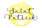 Rose of Baltimore - SALE - 70% OFF!, a Script Font by StereoType (Thumbnail 5 of 6)
