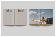 MOREIRA Travel Lifestyle Magazine, a Magazine Template by Arif Tri Ananta (Thumbnail 11 of 13)