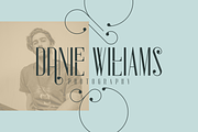 Sorcha Display font + Swashes, a Font by VP Fonts (Thumbnail 7 of 14)
