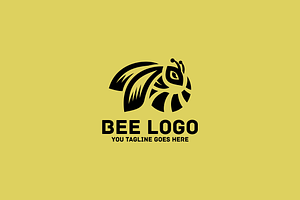 Bee Logo