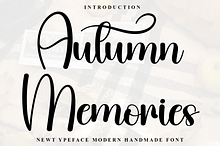 Autumn Memories