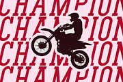Gluttoner Vintage & Bold Slab Serif, a Serif Font by Lettertype Studio (Thumbnail 14 of 15)