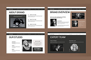 Brand Strategy Presentation Template, a Presentation Template by MightyDesign (Thumbnail 3 of 8)