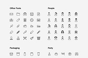 Ultimate Line Icons Pack, an Outline Icon by Graphic Pear (Thumbnail 13 of 22)