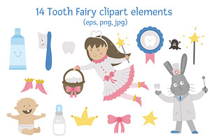 Tooth Fairy Collection