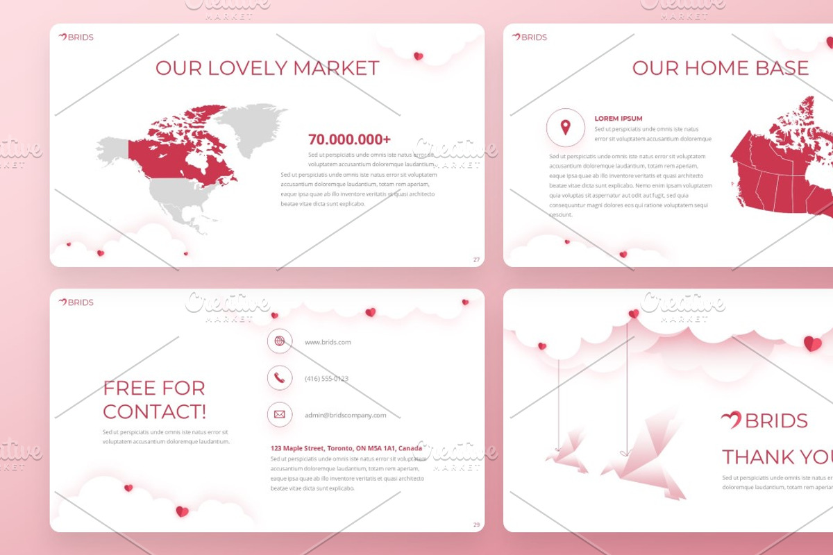 Brids Presentation, a Presentation Template by Interpitch (Photo 8 of 9)