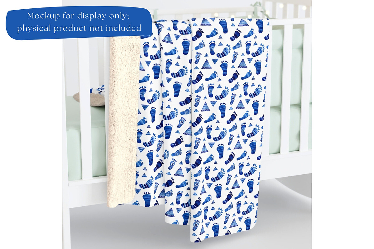 Sea Toile Clipart and Patterns, a Decorative Illustration by Nicole Branger Art (Photo 28 of 28)