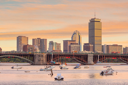 View of boston massachusetts containing boston, panorama, and downtown, an Architecture Photo by f11photo