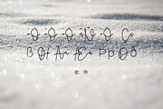 Sung-Jin font, a Script Font by TNE Designs (Thumbnail 4 of 5)