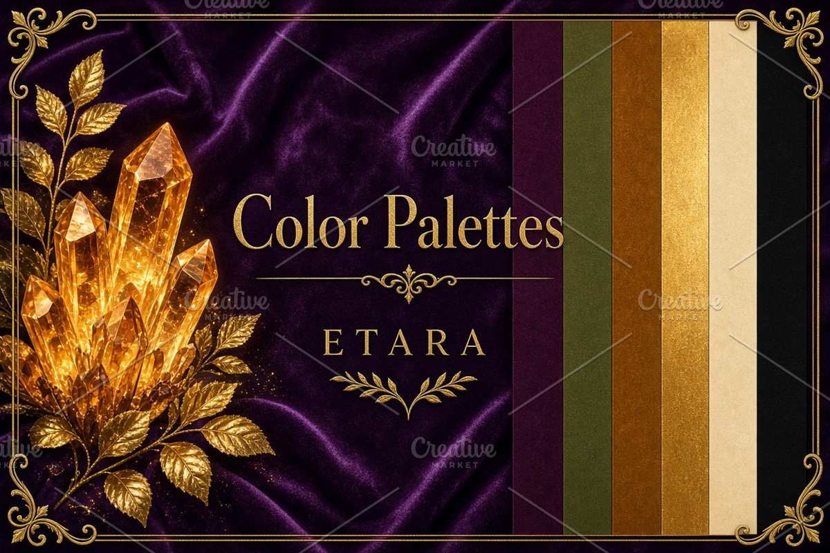 ETARA Autumn Ritual Kit, an Object Graphic by ETARA by Mea Hau (Photo 8 of 64)