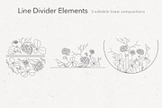 Celtic Knots & Shamrock Dividers, an Object Graphic by IrinaCzaran (Thumbnail 7 of 7)