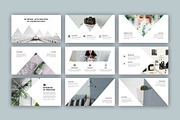 Trending Powerpoint, a Presentation Template by binangkit (Thumbnail 4 of 36)