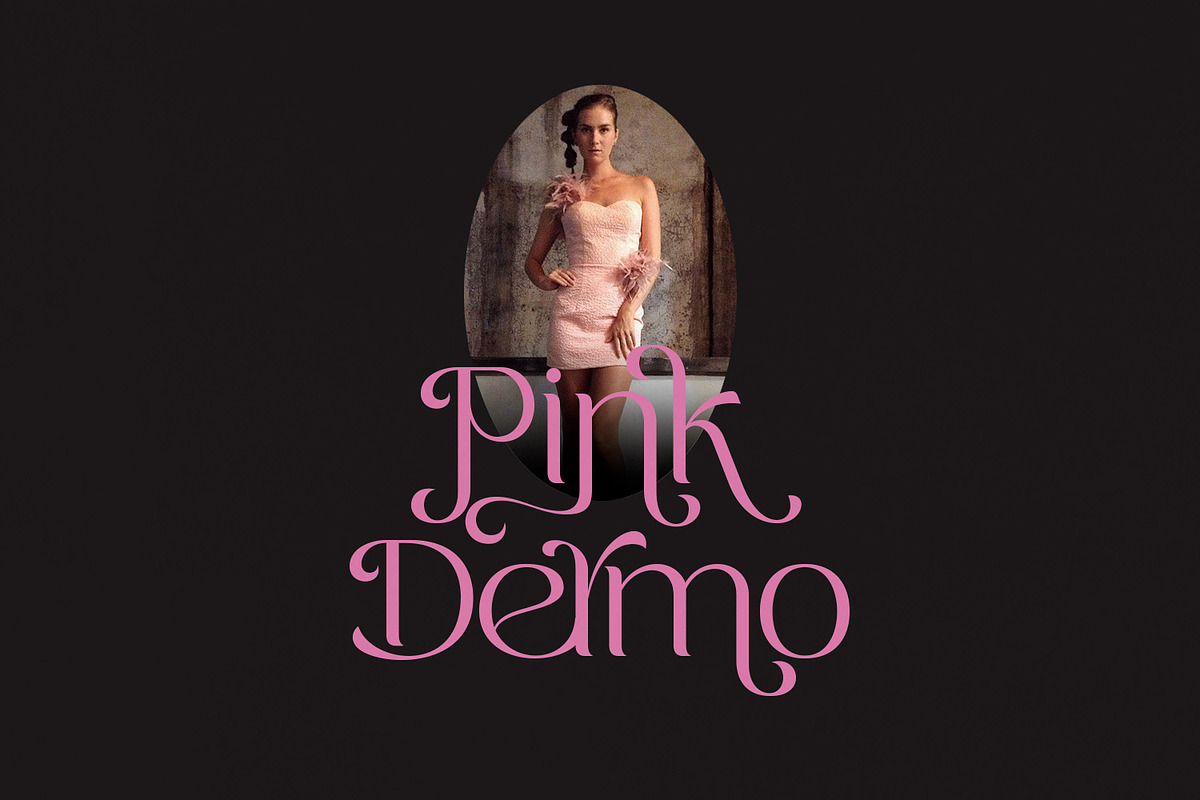 Mick Kelly - Beauty font, a Font by creativemedialab (Photo 12 of 13)