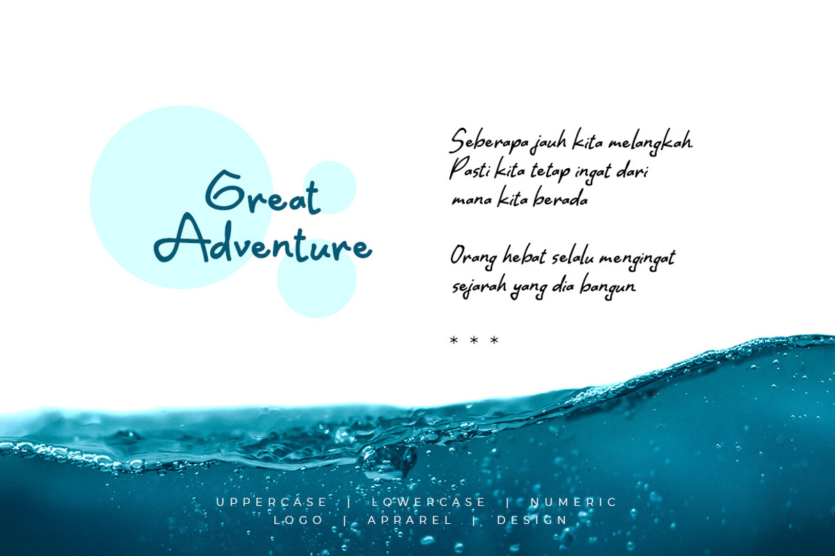 Manchester Sans, a Sans Serif Font by yantodesign (Photo 2 of 5)
