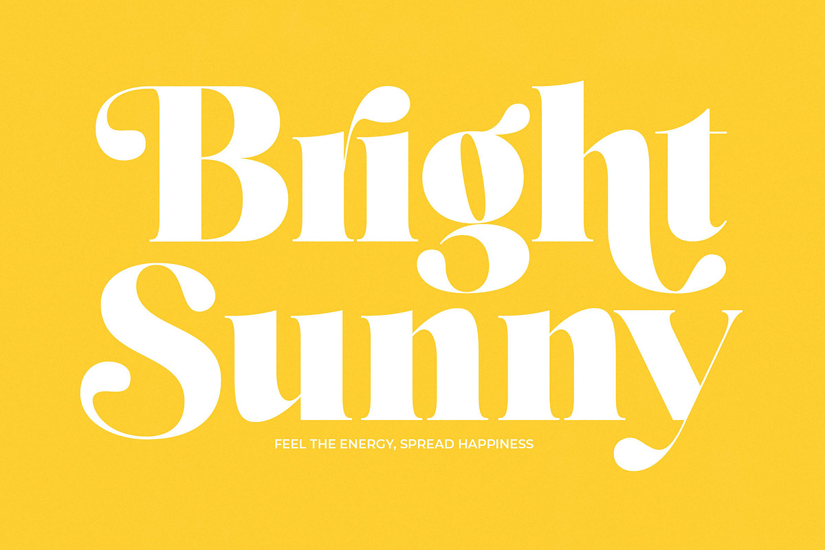 Mirage Tropic Modern Serif Font, a Serif Font by timelesstype.co (Photo 2 of 20)