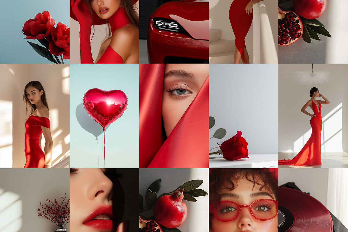 Red Aesthetic - 155 Images Bundle, a Beauty & Fashion Photo by Digital Blood (Photo 11 of 11)