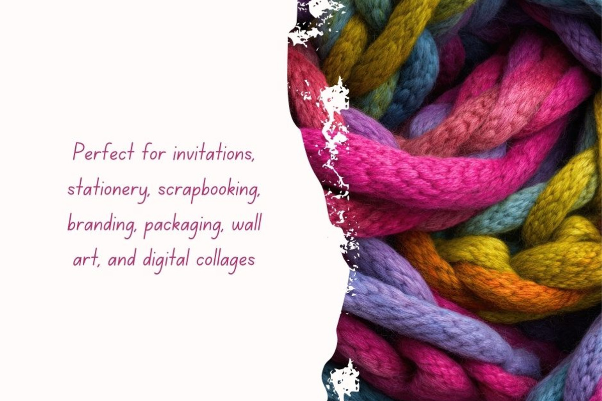 Colorful Knit Textures, a Background Photo by pictures for you (Photo 7 of 19)