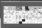 Nano Illustrator Stationery Template, a Stationery Template by Goashape Studio (Thumbnail 2 of 9)