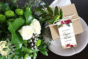 Gift Tag, an Invitation Template by ShineOnWedding (Thumbnail 4 of 8)