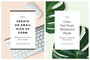 Ladypreneur Mockup Creator Toolkit, a Books & Magazine Mockup by Station Seven (Thumbnail 3 of 5)